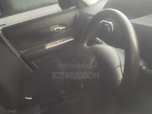 Toyota Corolla Rumion 2012 White