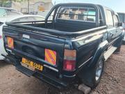Toyota Hilux 2002 Black for sale