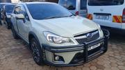 Subaru XV 2015 Green for sale