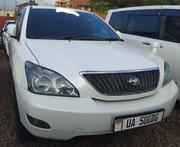 Toyota Harrier 2008 White for sale