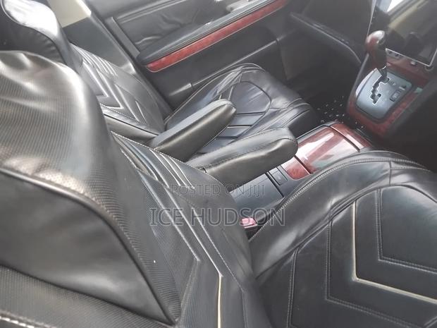 Toyota Harrier 2008 White