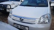 Toyota Raum 1.5 FWD 2011 White for sale