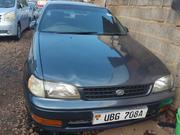 Toyota Corona 1999 Matt Black for sale