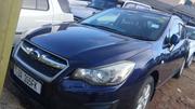 Subaru Impreza 2015 Blue for sale