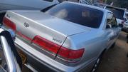 Toyota Mark II 2002 Silver for sale