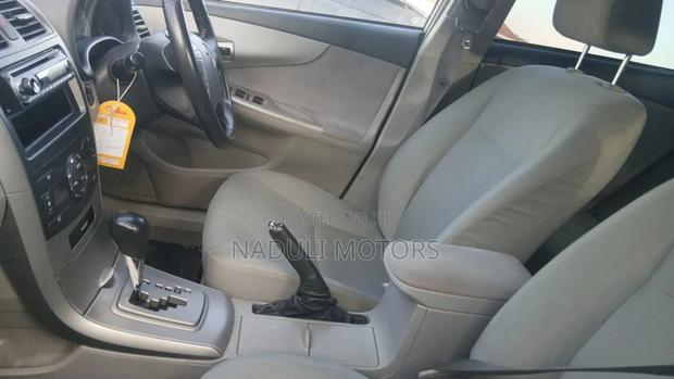 Toyota Axio 2008 Silver