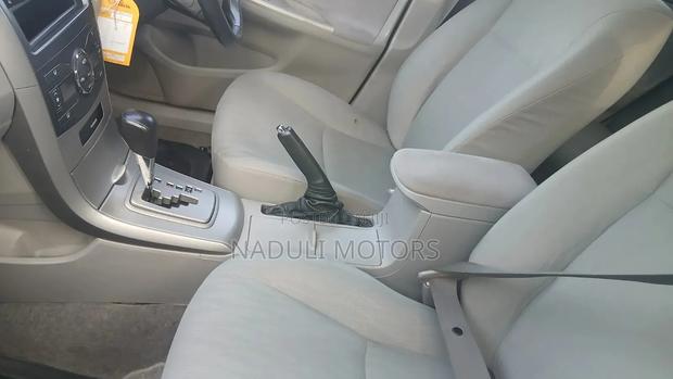 Toyota Axio 2008 Silver