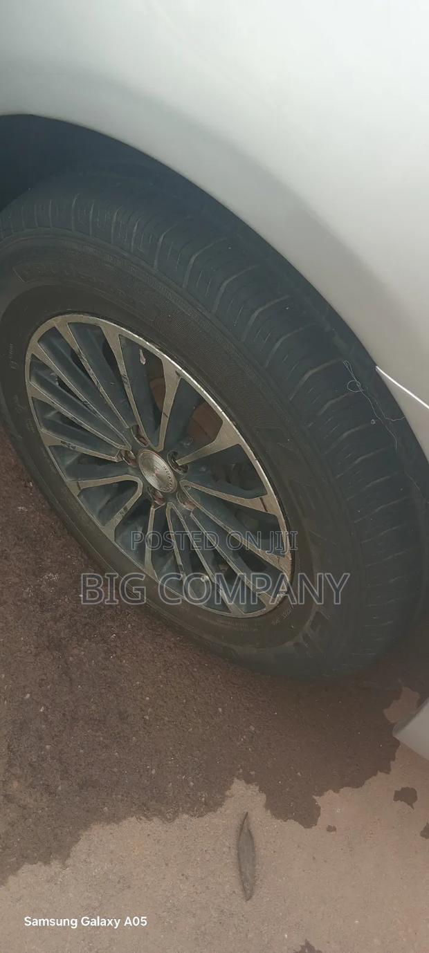 Toyota Premio 1.8 FWD 2010 Silver