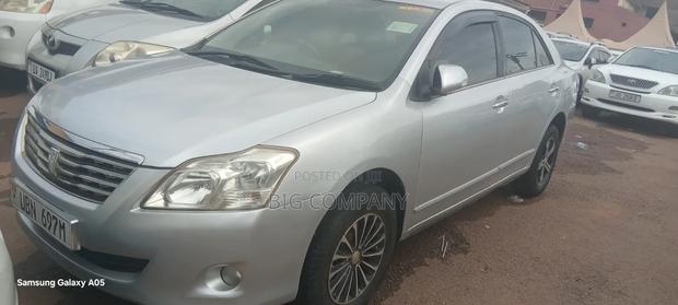 Toyota Premio 1.8 FWD 2010 Silver