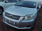 Toyota Corolla Fielder 2009 Silver for sale