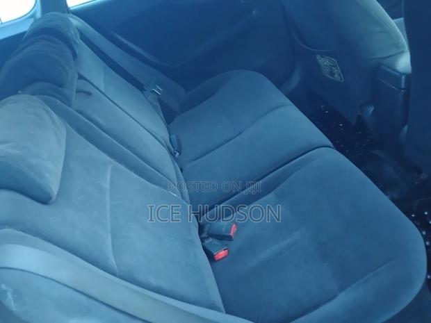 Toyota Corolla Fielder 2009 Silver