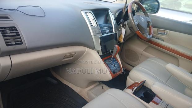 Lexus RX 2008 White
