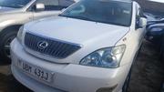 Lexus RX 2008 White for sale