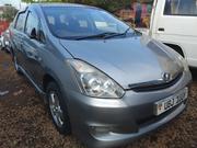 Toyota Wish 2007 Silver for sale