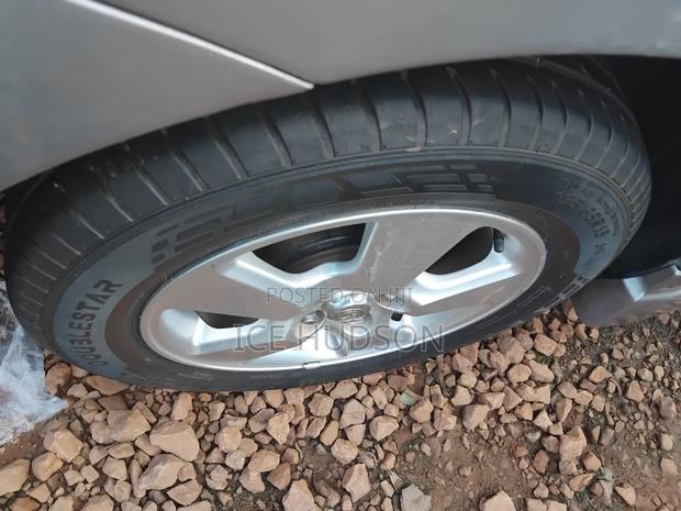 Toyota Wish 2007 Silver