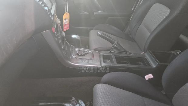 Subaru Legacy 2007 Silver