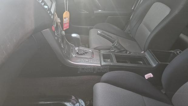 Subaru Legacy 2007 Silver