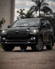 Toyota Land Cruiser 4.6 V8 ZX 2018 Black for sale