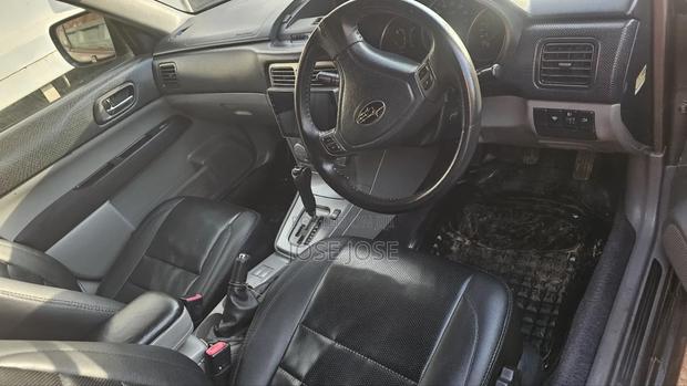 Subaru Forester 2008
