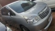 Toyota Noah 2013 Silver for sale