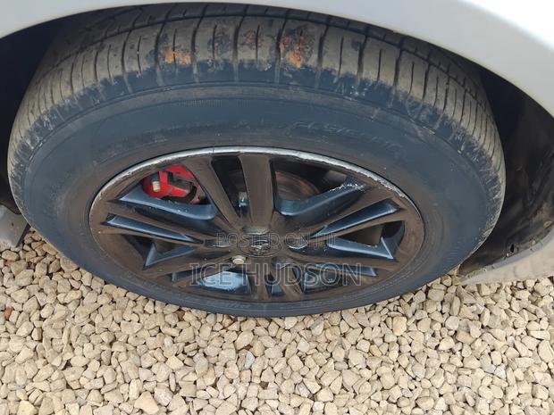 Toyota Mark X 2007 Silver