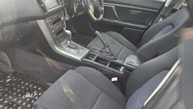 Subaru Outback 2006 Silver