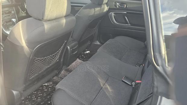 Subaru Outback 2006 Silver