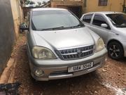 Toyota Nadia 2001 Silver for sale