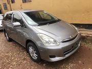 Toyota Wish 2006 Silver for sale