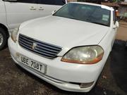 Toyota Mark II 2003 White for sale