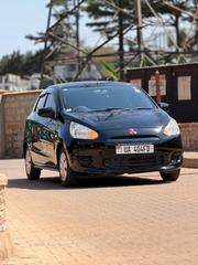 Mitsubishi Mirage 2012 Black for sale