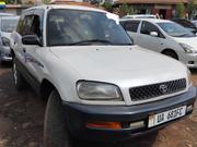 Toyota RAV4 Cabriolet 1998 White for sale