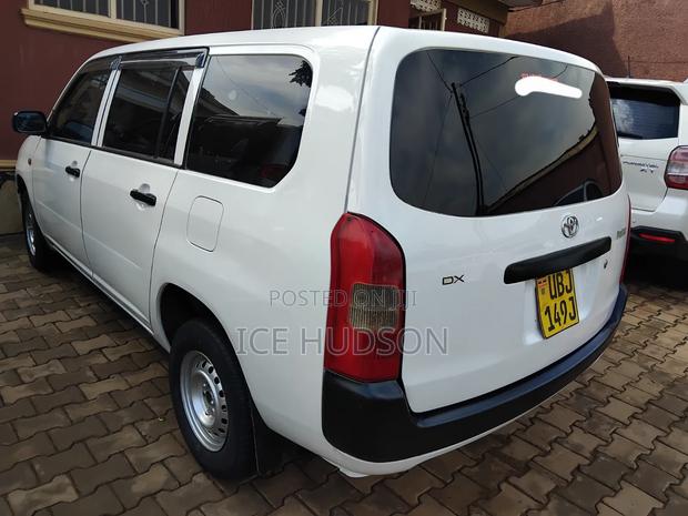 Toyota Probox 2014 White