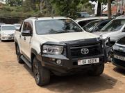 Toyota Hilux 2018 White for sale