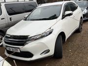Toyota Harrier 2016 White for sale