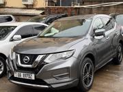 Nissan X-Trail 2016 Gray for sale