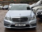 Mercedes-Benz E300 2011 Silver for sale