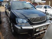 Toyota Harrier 2001 Black for sale