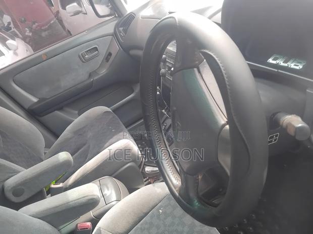 Toyota Harrier 2001 Black