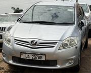 Toyota Auris 2012 Silver for sale