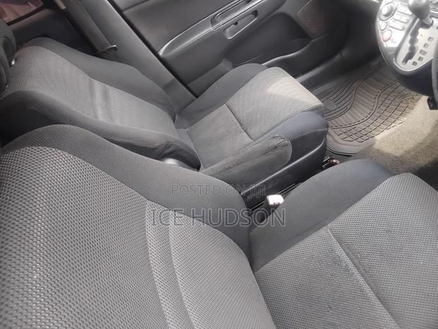 Toyota Wish 2008 Silver