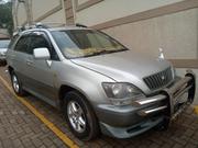 Toyota Harrier 3.0 V6 4WD 1999 Beige for sale