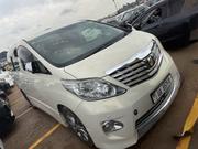 Toyota Alphard 2.4 Petrol FWD 2012 for sale