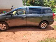 Toyota Wish 2017 Black for sale