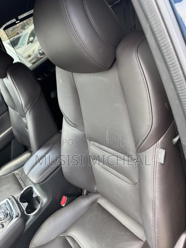 Mazda CX-8 2.2 AWD (6 seater) 2018 Blue