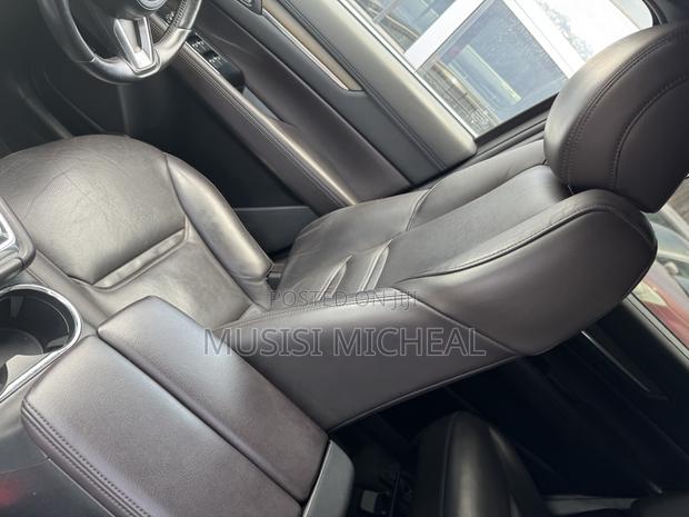 Mazda CX-8 2.2 AWD (6 seater) 2018 Blue