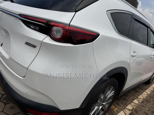 Mazda CX-8 2.2 AWD (6 seater) 2018