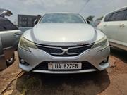 Toyota Mark X 2.5 RWD 2012 Silver for sale