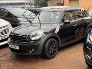 Mini Clubman 2013 Black for sale