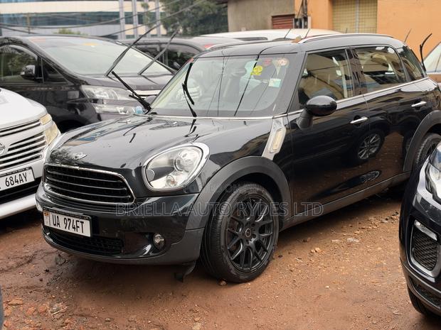 Mini Clubman 2013 Black